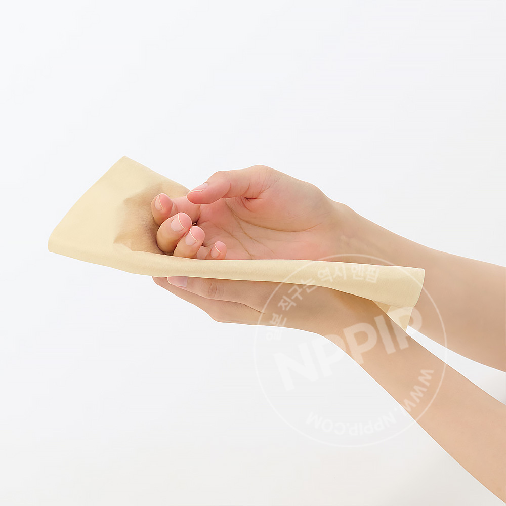 무인양품 물러짐 방지 키친시트 키친타월 50매입