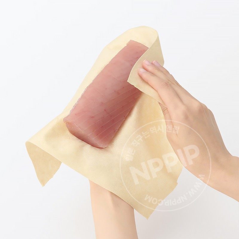 무인양품 물러짐 방지 키친시트 키친타월 50매입