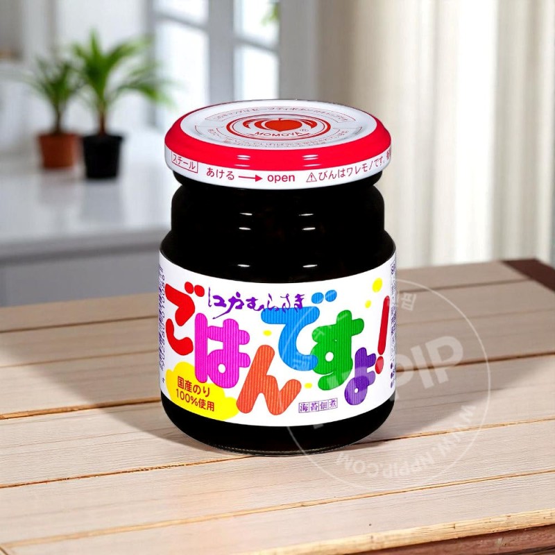 모모야 고항데스요 김조림 180g