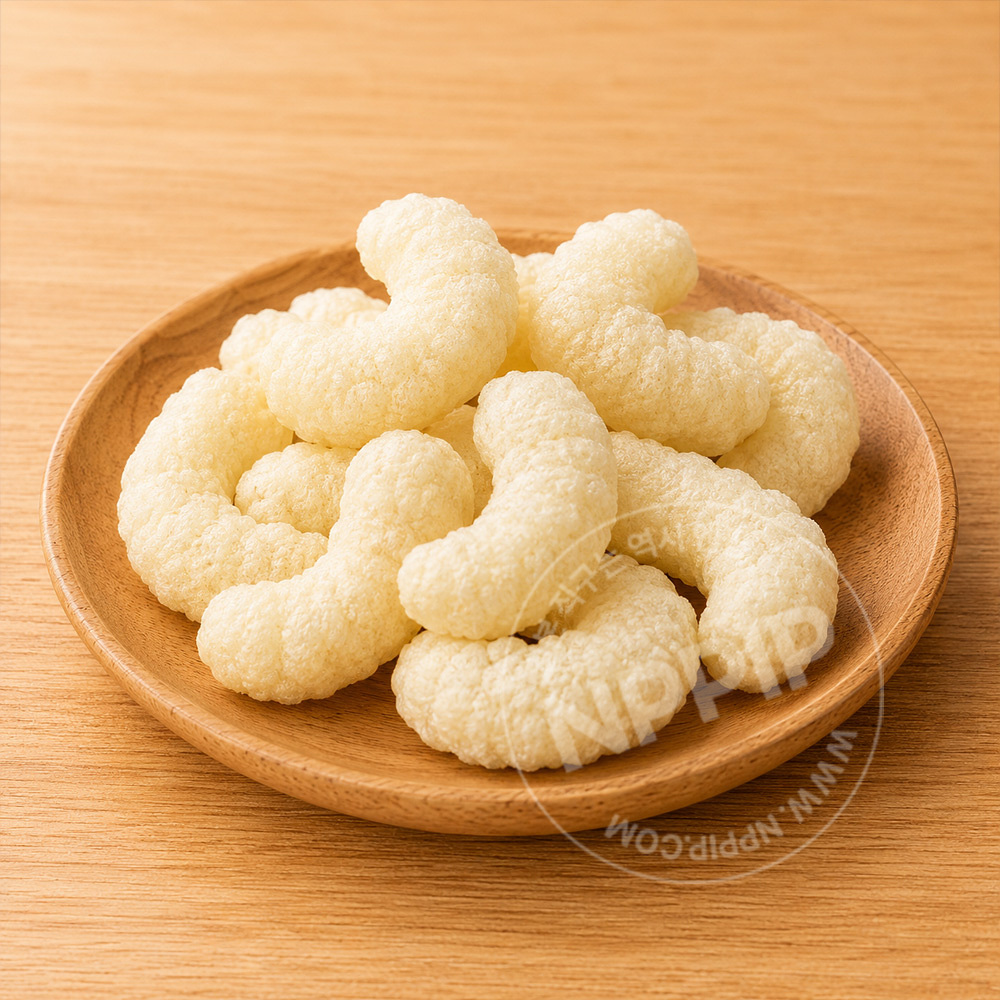 토하토 흰둥이 꼬리 캬라멜콘 솜사탕맛 50g