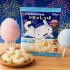 토하토 흰둥이 꼬리 캬라멜콘 솜사탕맛 50g