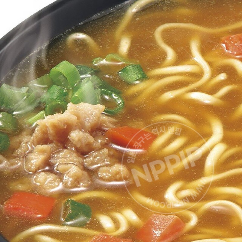 에이스쿡 코코이치방야 감수 카레 라멘 59g