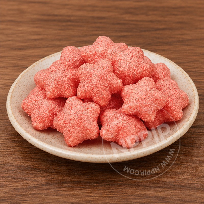 토하토 초코비 링고아메 사과사탕맛 18g
