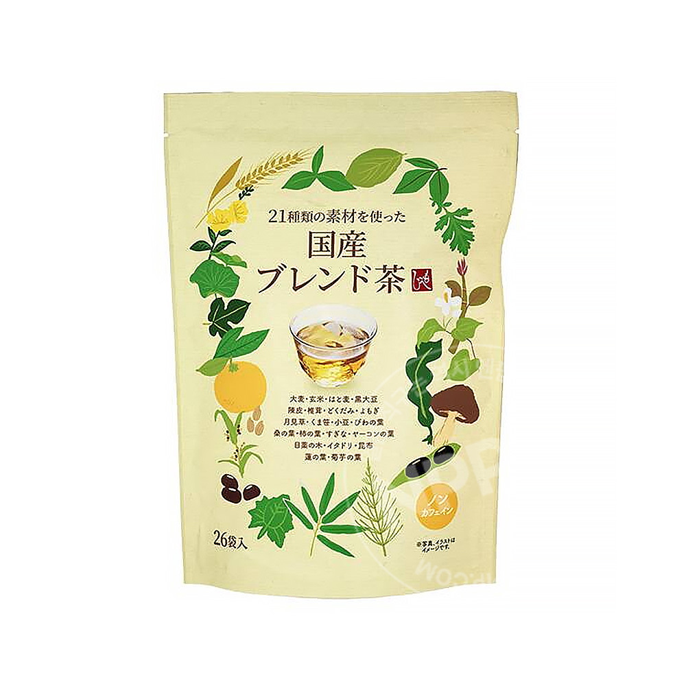 칼디 21종류의 소재로 만든 블렌드 차 티백 26개입