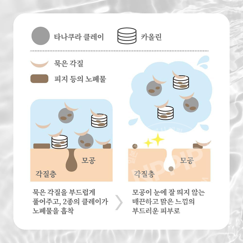 니베아 2way 모공 각질 케어 클렌징폼 120g