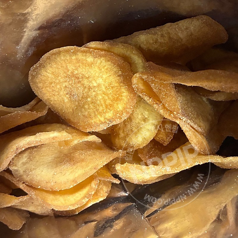 UHA미각당 오사츠도키 모스버거 커피쉐이크맛 55g