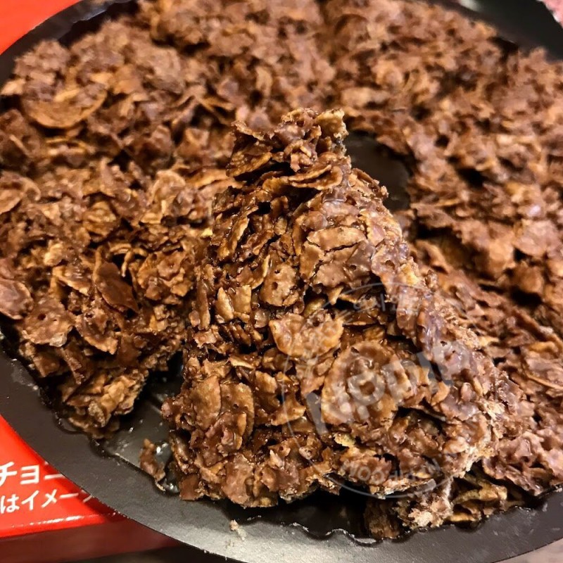 닛신 시스코 크리스피 초코 8개입