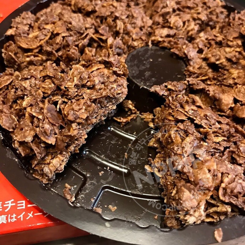 닛신 시스코 크리스피 초코 8개입