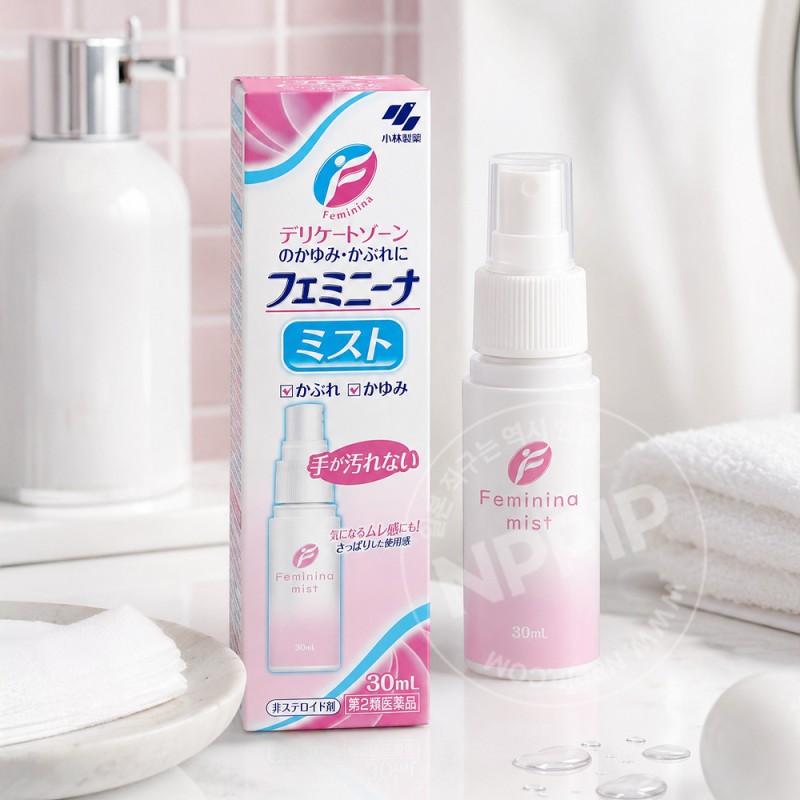 고바야시 페미니나 미스트 30ml