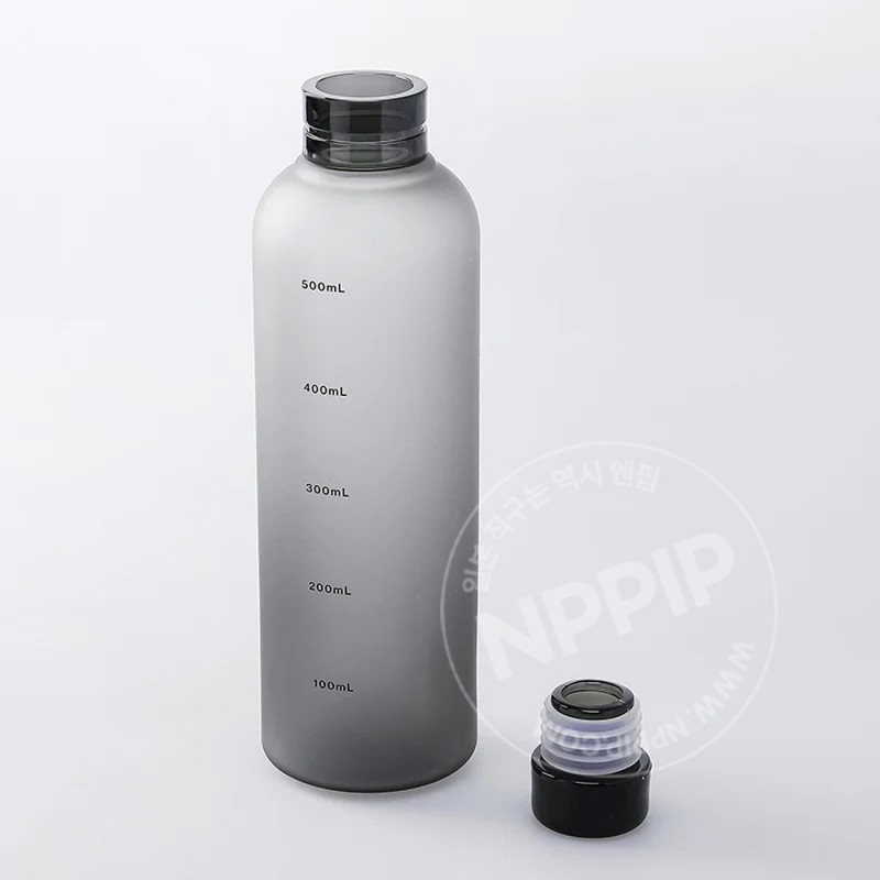 스탠다드 프로덕트 드링크 보틀 물병 그레이 500ml