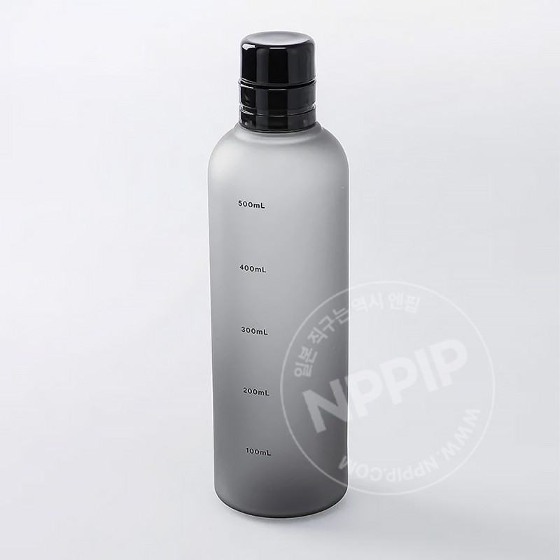 스탠다드 프로덕트 드링크 보틀 물병 그레이 500ml