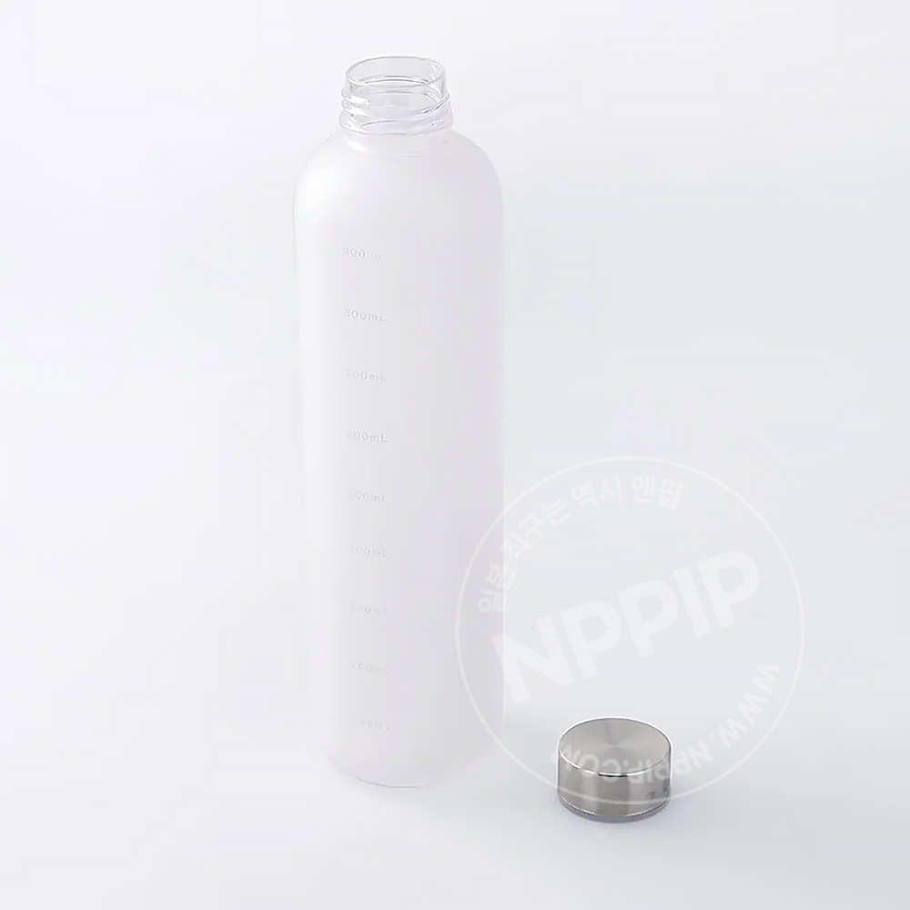 스탠다드 프로덕트 드링크 보틀 물병 화이트 500ml