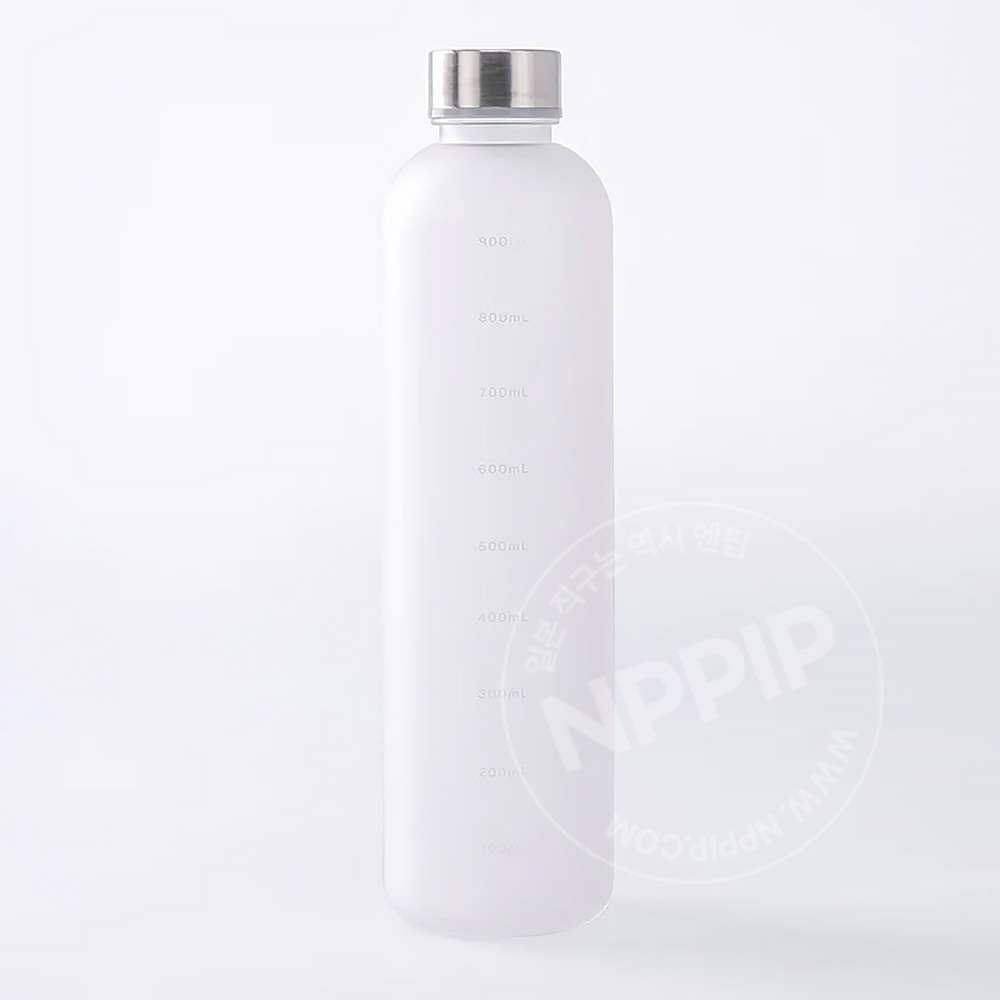 스탠다드 프로덕트 드링크 보틀 물병 화이트 500ml