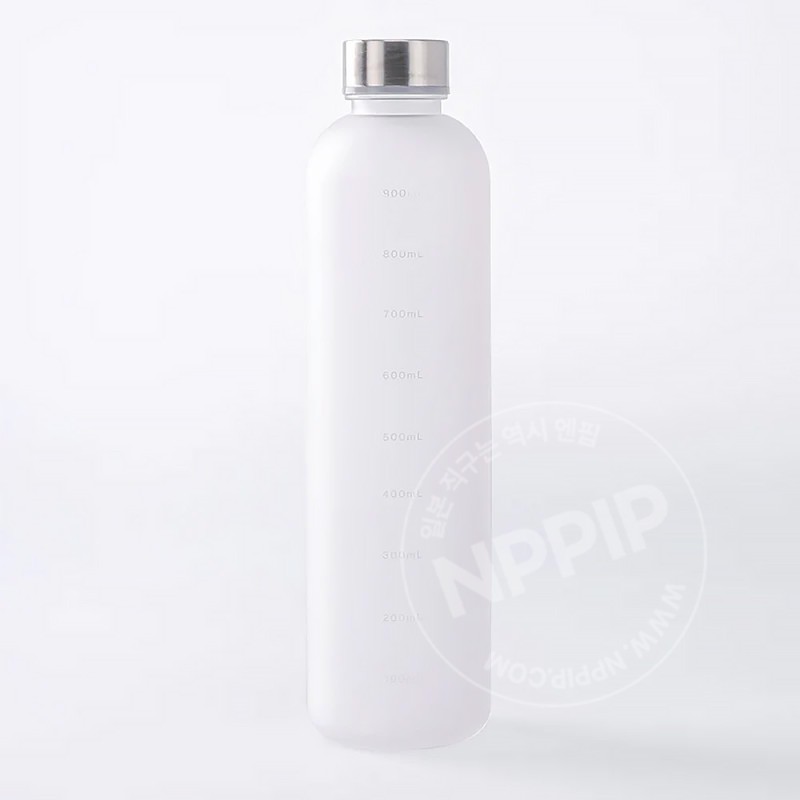 스탠다드 프로덕트 드링크 보틀 물병 화이트 500ml