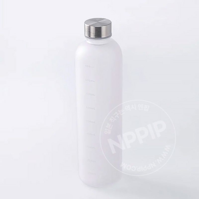 스탠다드 프로덕트 드링크 보틀 물병 화이트 500ml