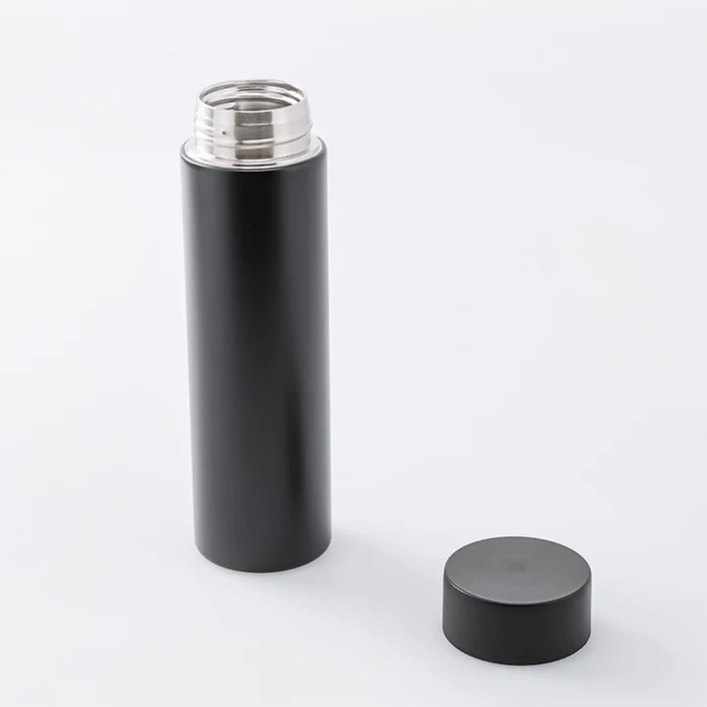 스탠다드 프로덕트 스테인리스 보틀 물병 블랙 380ml