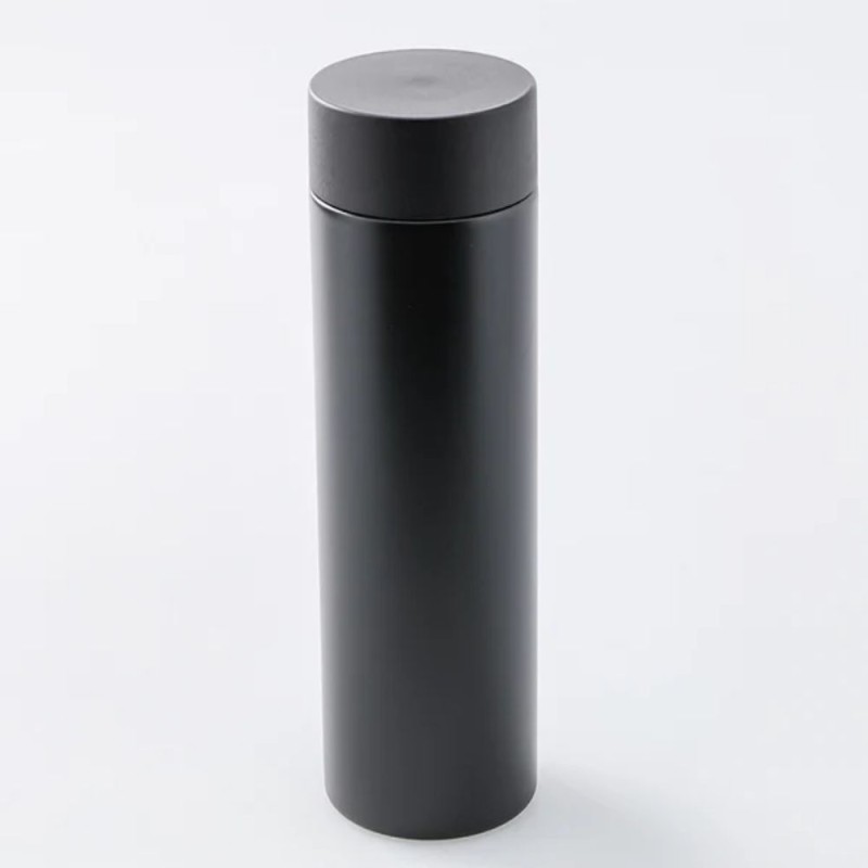 스탠다드 프로덕트 스테인리스 보틀 물병 블랙 380ml