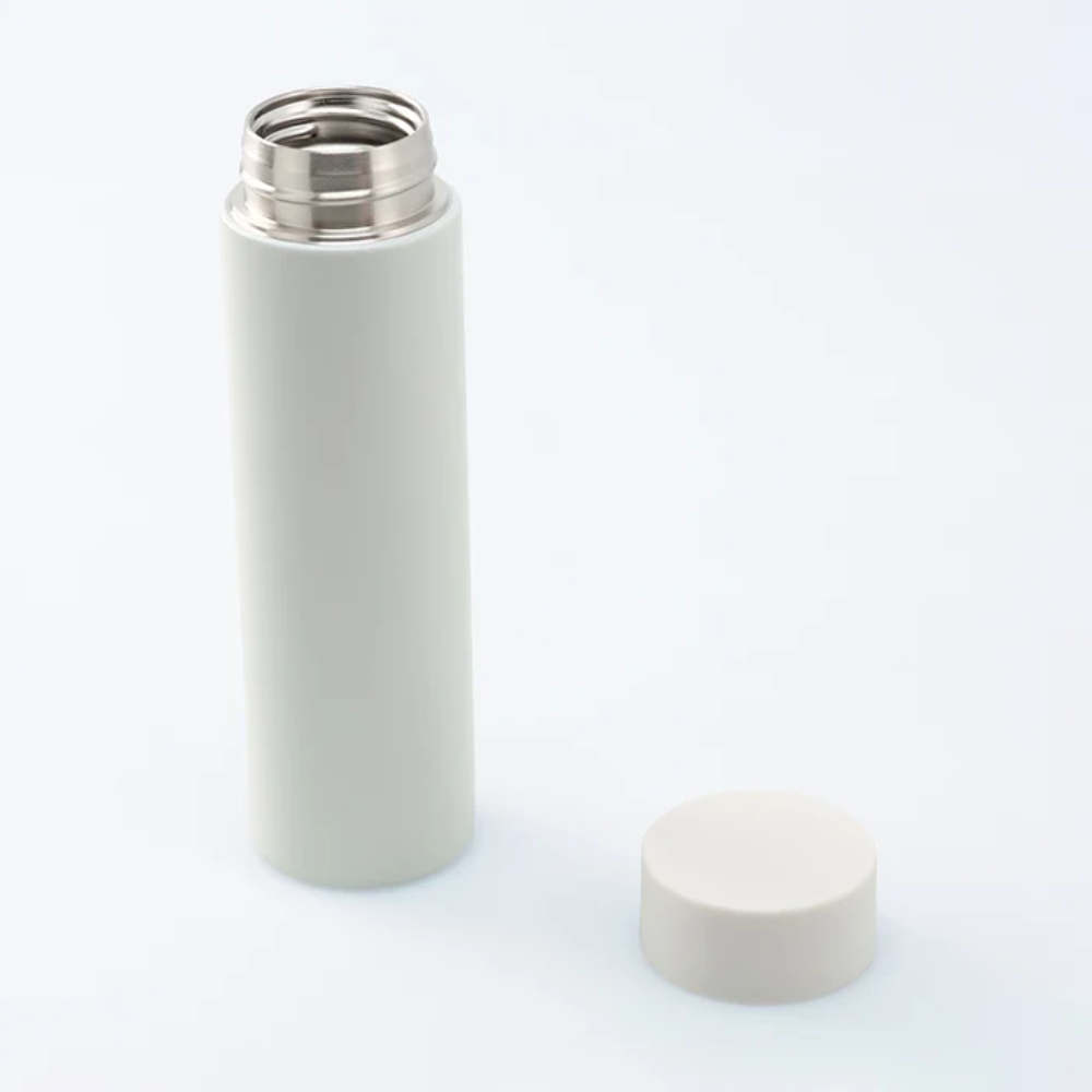 스탠다드 프로덕트 스테인리스 보틀 물병 화이트 380mL