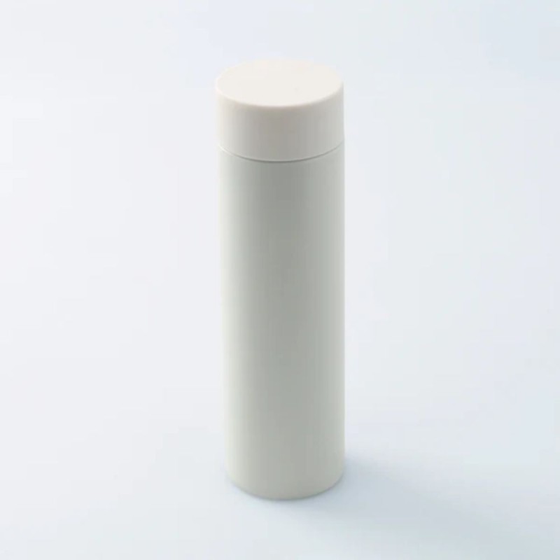 스탠다드 프로덕트 스테인리스 보틀 물병 화이트 380mL