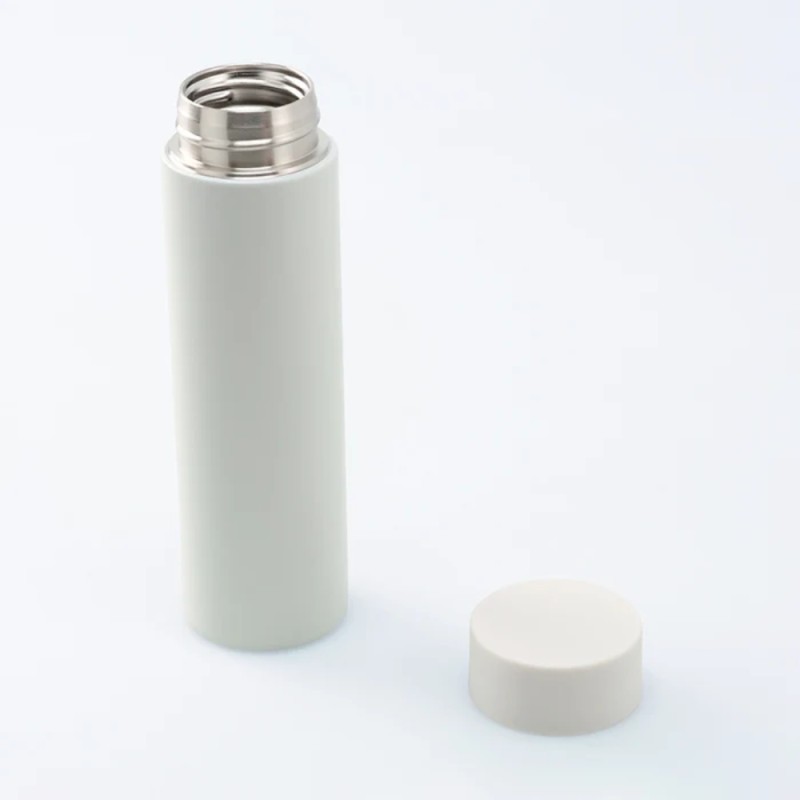 스탠다드 프로덕트 스테인리스 보틀 물병 화이트 380mL