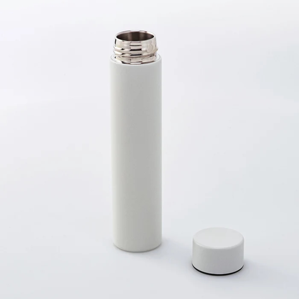 스탠다드 프로덕트 스테인리스 보틀 물병 화이트 200ml