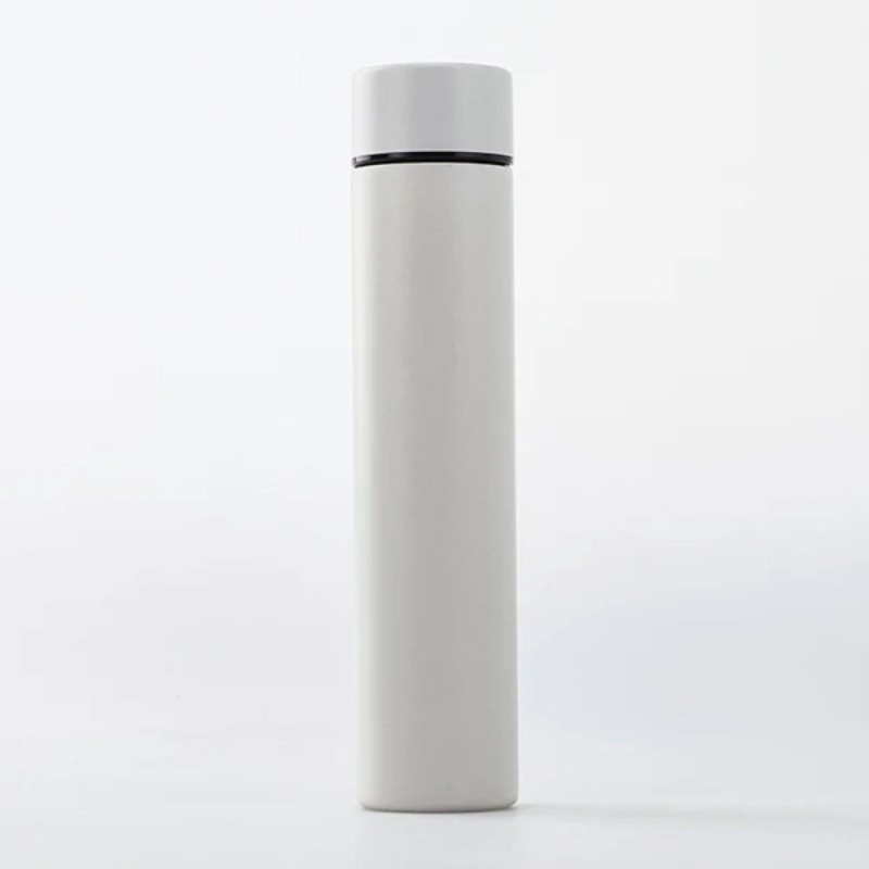 스탠다드 프로덕트 스테인리스 보틀 물병 화이트 200ml