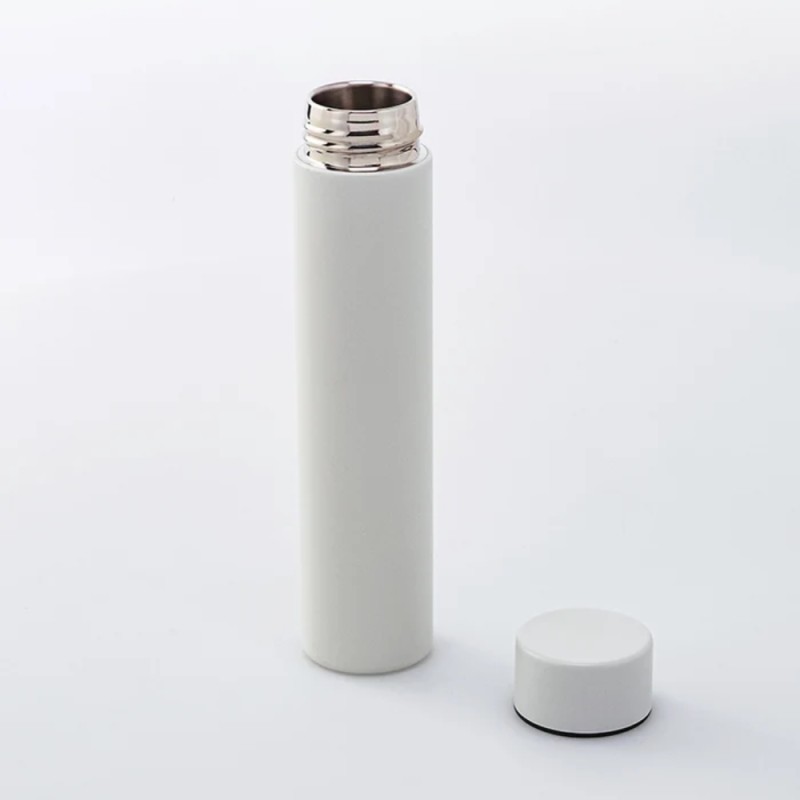 스탠다드 프로덕트 스테인리스 보틀 물병 화이트 200ml