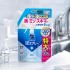 카오 큐큣토 클리어 거품 스프레이 무향 리필 650ml