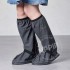 3coins 방수 롱 슈즈 커버 차콜그레이 M 23.5~24cm