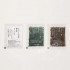스탠다드 프로덕트 배스솔트 목욕 소금 입욕제 3종 아소트 30g