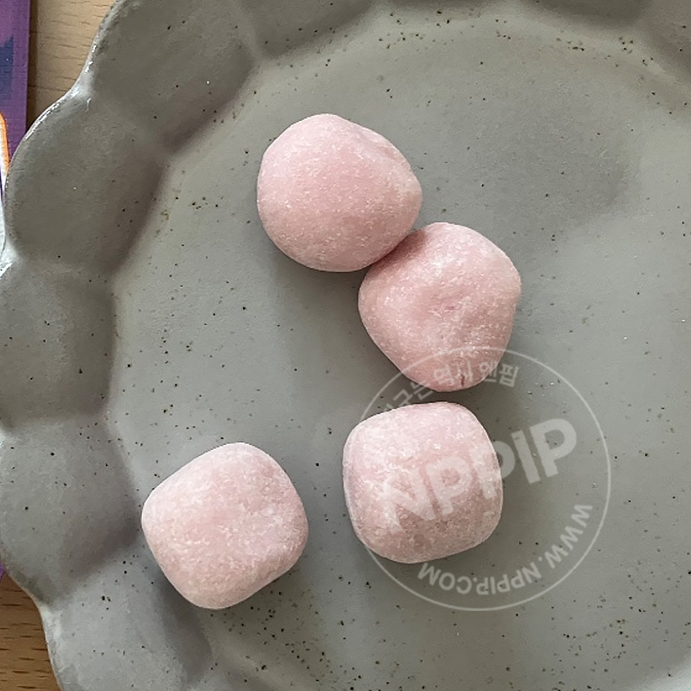 모리나가 하이츄 프리미엄 거봉맛 32g