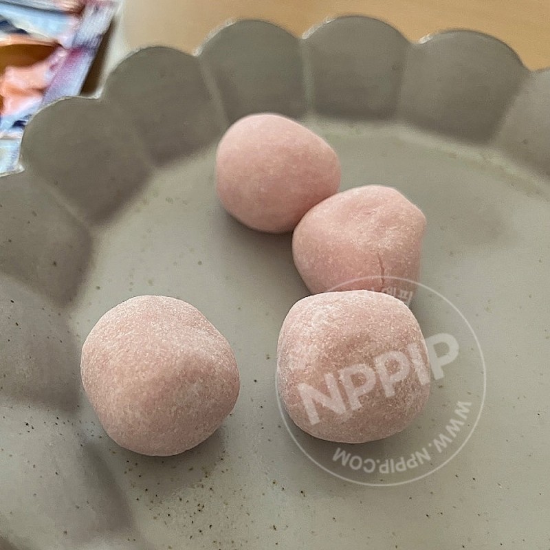 모리나가 하이츄 프리미엄 거봉맛 32g