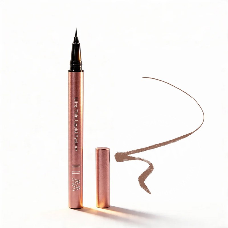 ILM 울트라 씬 리퀴드 아이라이너 0.01mm LE04 라떼그레이지