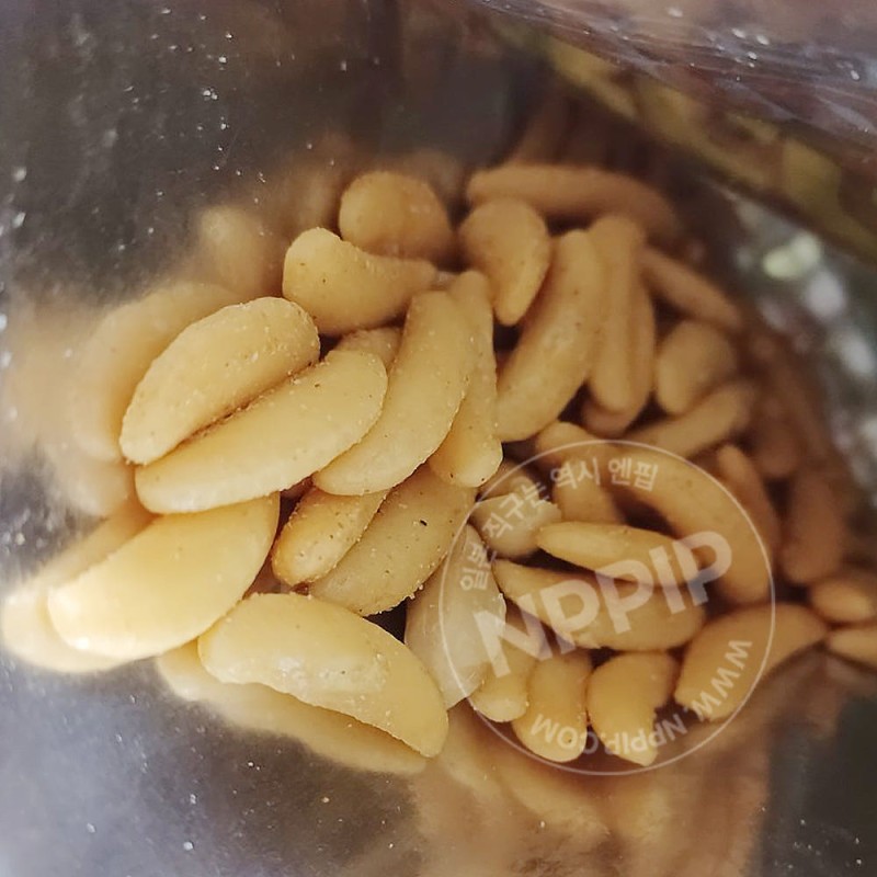 카메다제과 카키노타네 더블 콘소메맛 6봉입