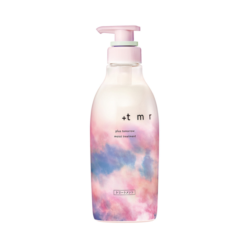 플러스투모로우 +tmr 모이스트 트리트먼트 470ml