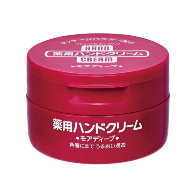 시세이도 모아딥 약용 핸드크림 자타입 100g
