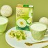 AGF Blendy 카페라토리 스틱 진한 피스타치오 화이트 쇼콜라 라떼 6개입