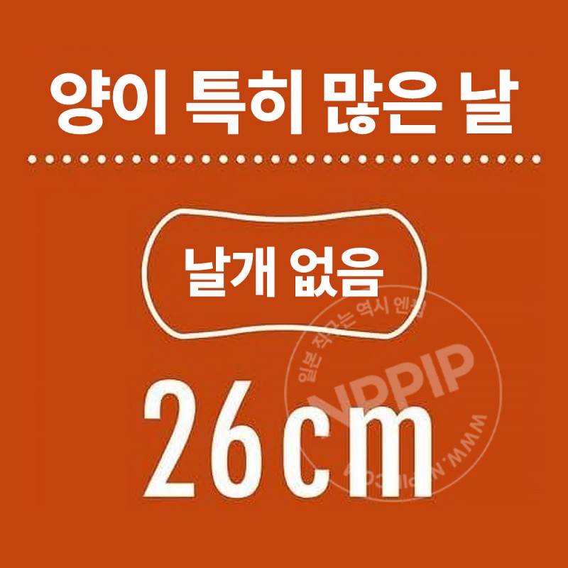 유니참 소피 스포츠 특히 양 많은 날 날개없는 슬림타입 26cm 24개입