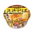 닛신 마네키노 에키소바 텐푸라 튀김 우동 85g