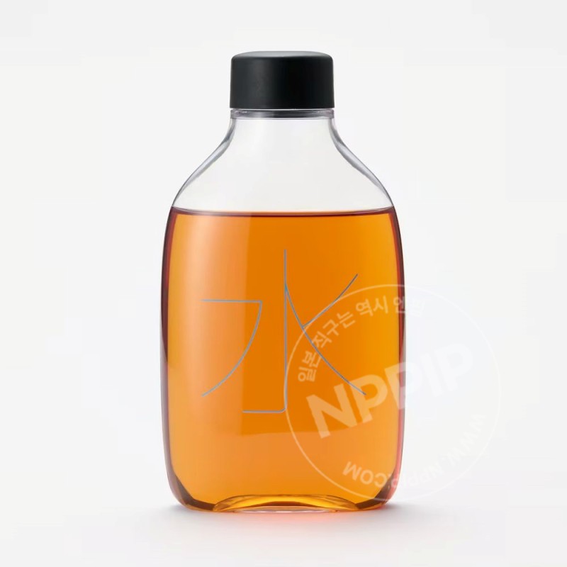 무인양품 물에 잘 녹는 마이보틀 스틱 논카페인 루이보스티 파우더 10개입