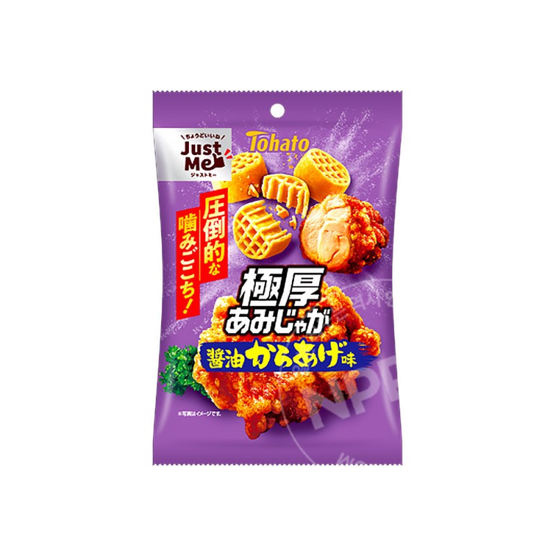 토하토 아미쟈가 간장 가라아게맛 45g