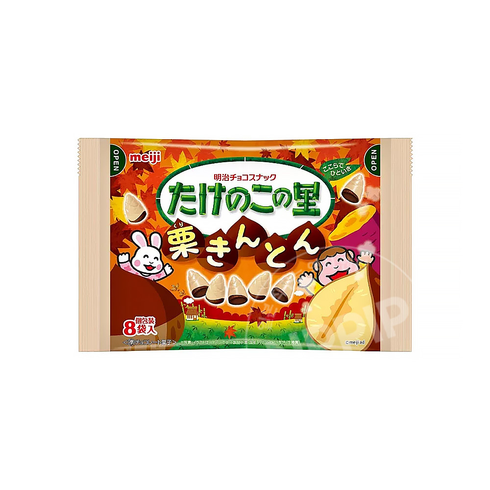 메이지 타케노코노사토 죽순마을 밤맛 88g