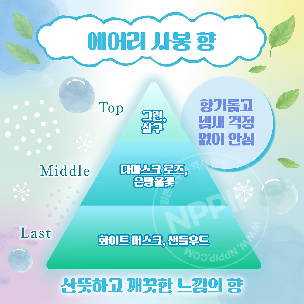 에스테 탈취력 화장실용 휴대타입 소취제 에어리사봉향 80회 쿠로미