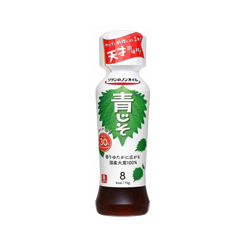 리켄 논오일 청시소 드레싱 소스 190ml