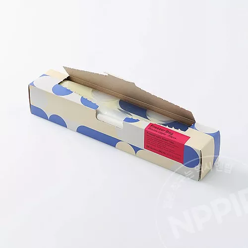 스탠다드 프로덕트 더블 지퍼백 냉동보관백 모션 20매 28.5X26cm