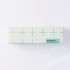 스탠다드 프로덕트 더블 지퍼백 냉동보관백 크로스 40매 19cmX19cm