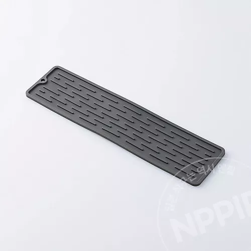 스탠다드 프로덕트 물빠짐 매트 35.2cmX9cm