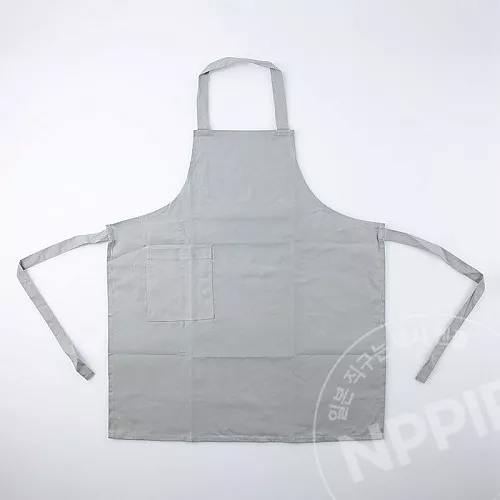 스탠다드 프로덕트 레귤러 앞치마 인도면 오가닉코튼