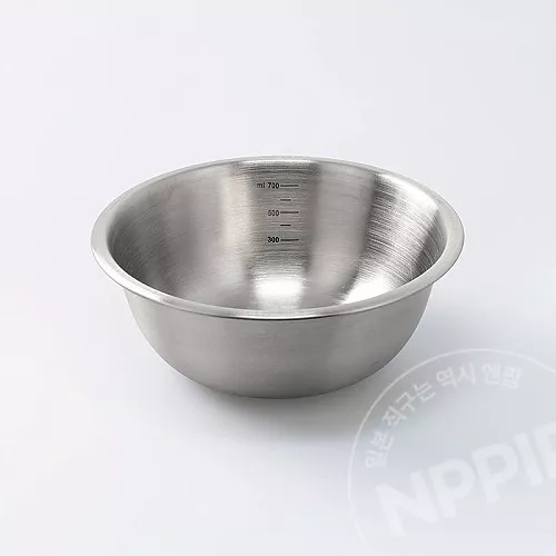 스탠다드 프로덕트 스테인리스 볼 17cm