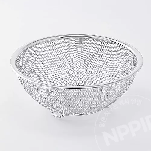 스탠다드 프로덕트 스테인리스 채반 19.5cm